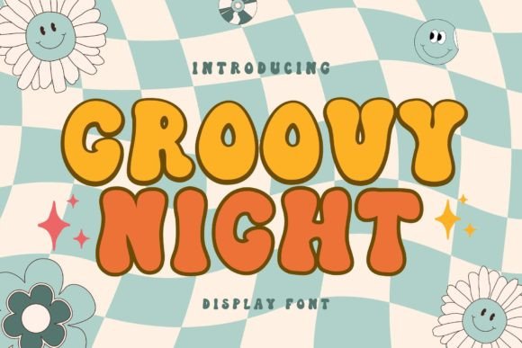 Groovy Night: When Retro Vibes Meet Halloween Horror