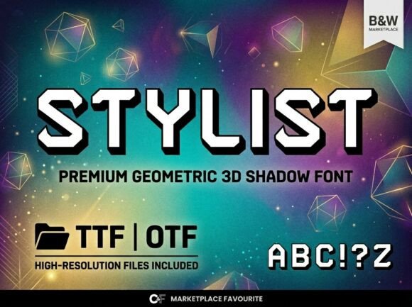 Stylist: Commanding Visual Authority with Geometric Depth