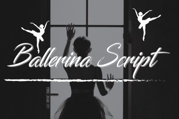 The Graceful Touch: Why Ballerina Script is Your Next Design Essential