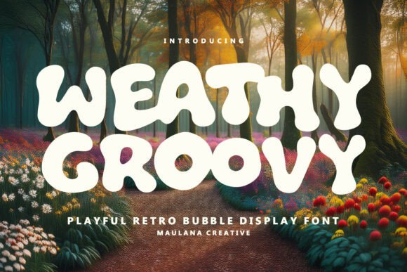 Weathy Groovy: Capturing that 70s Vibe in Your Modern Designs