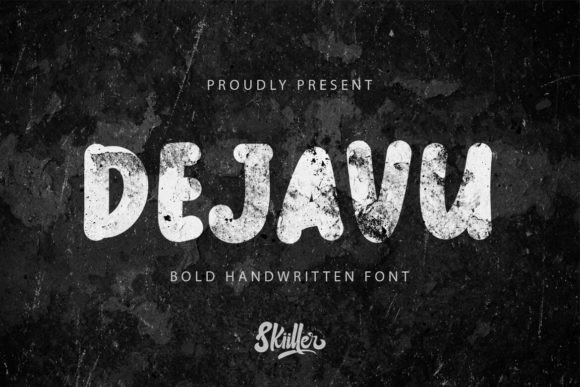 Why Dejavu Feels Like a Friendly Wave in a Sea of Fonts