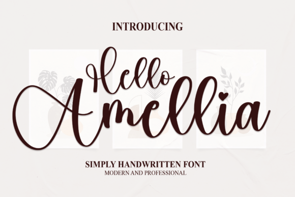 Why Hello Amellia Brings a Touch of Luxury to Creative Projects